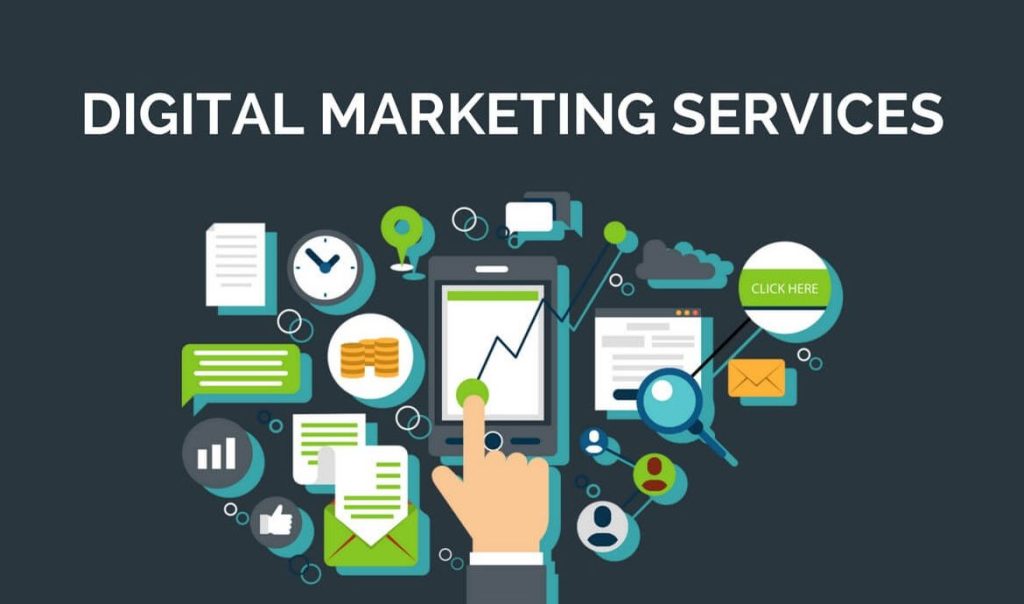 Digital Marketing Services