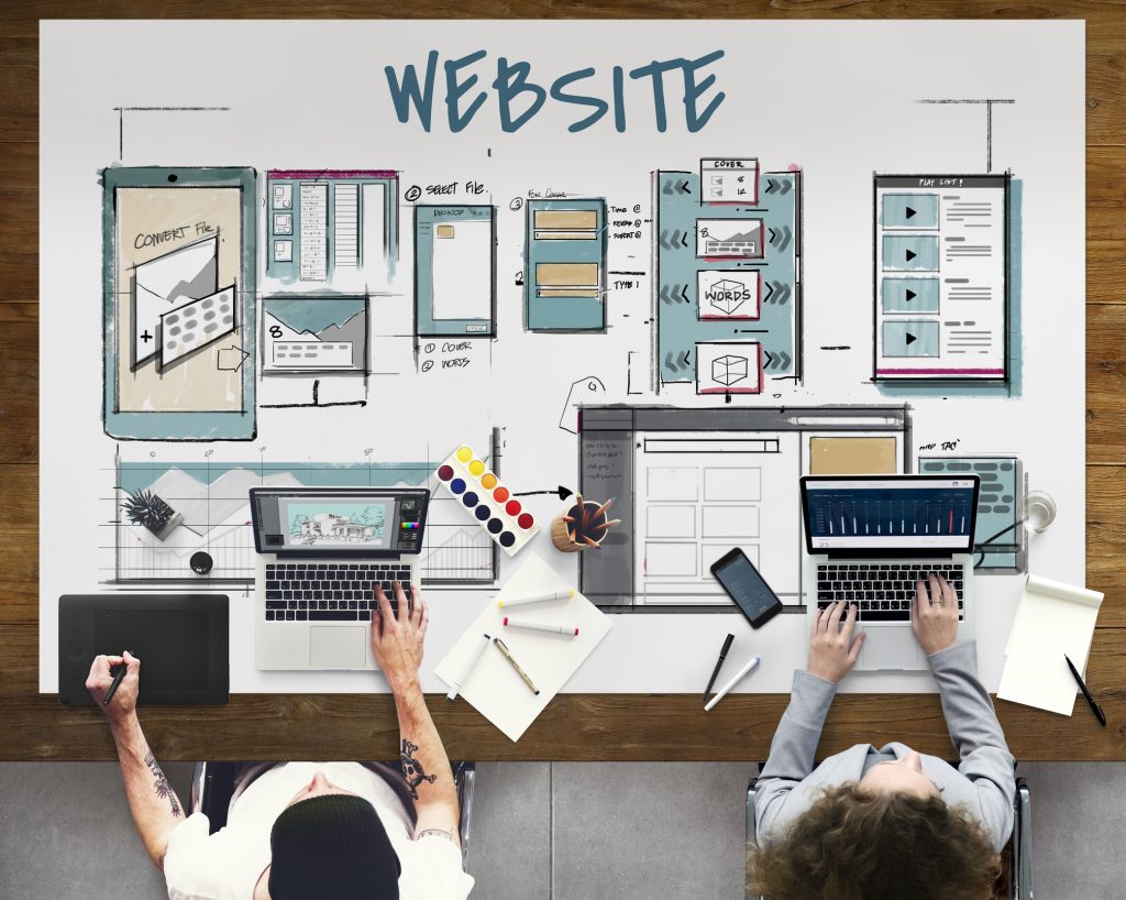 How can you improve your website