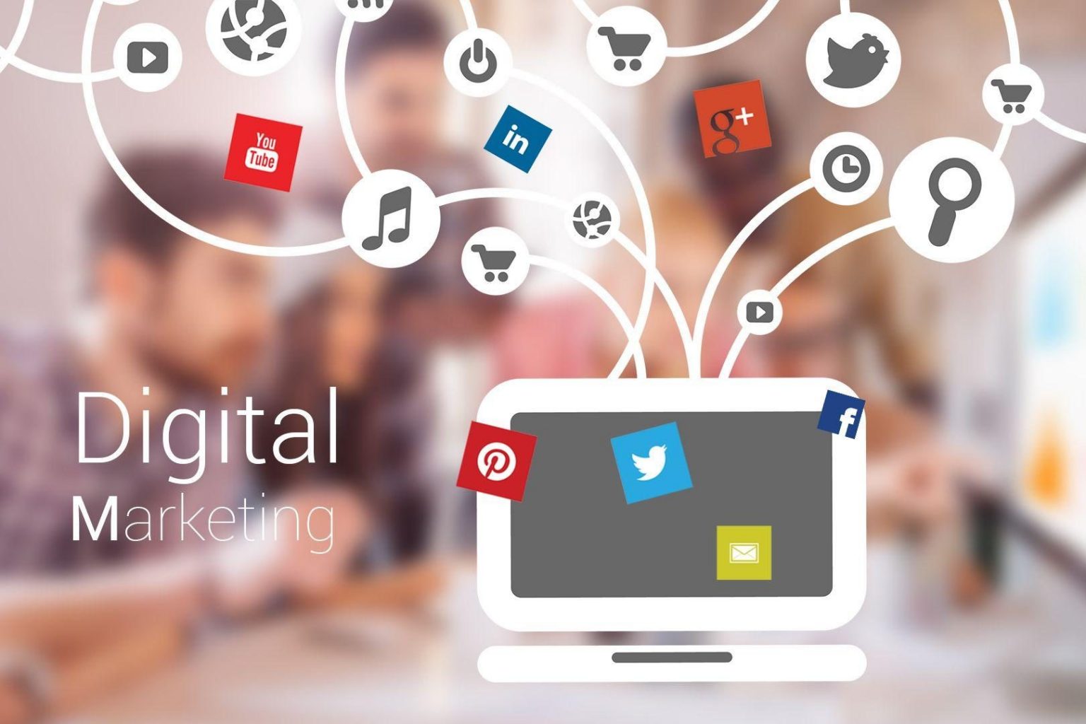 Strategic Digital Marketing Services for Growth and Visibility