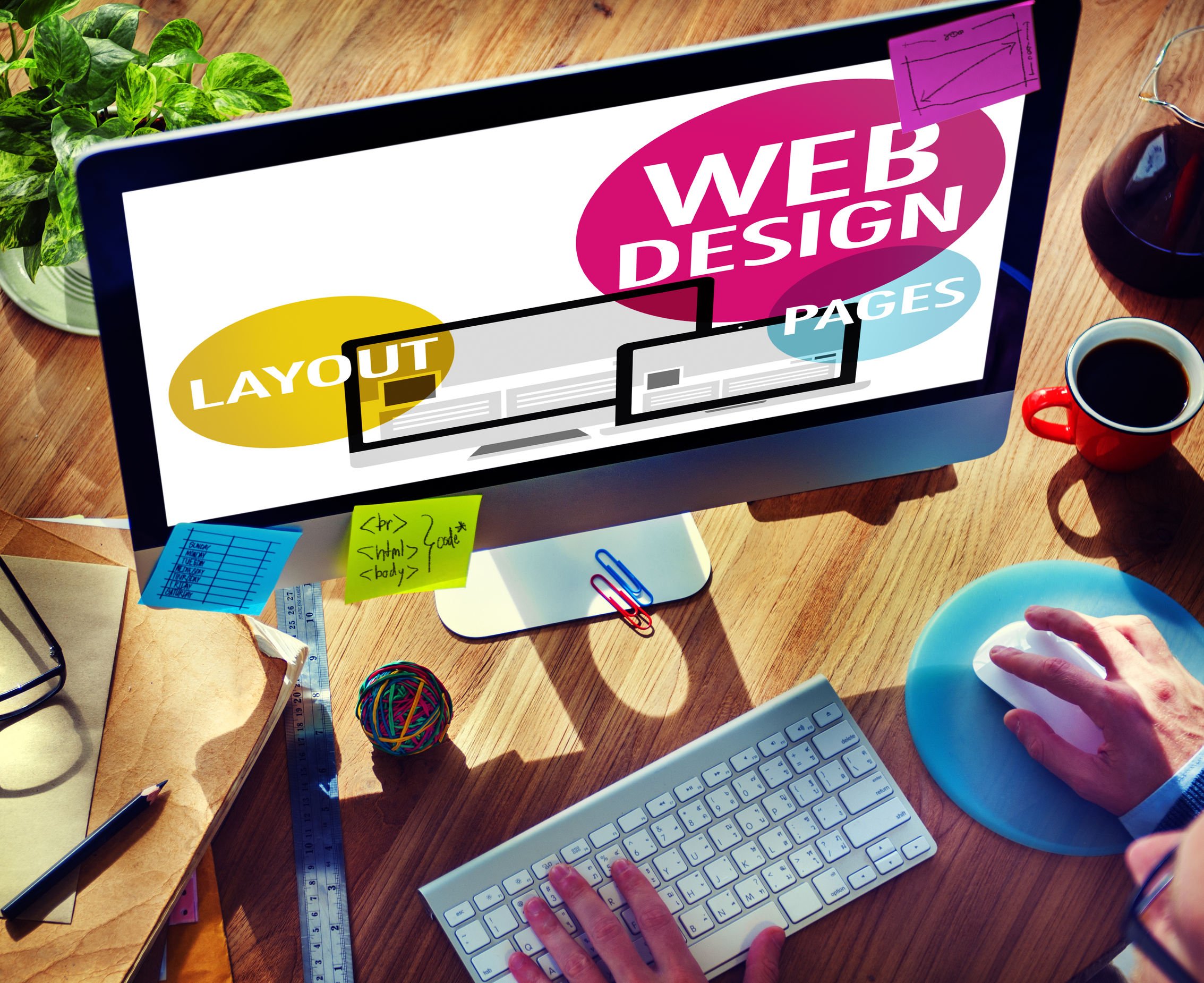 web development