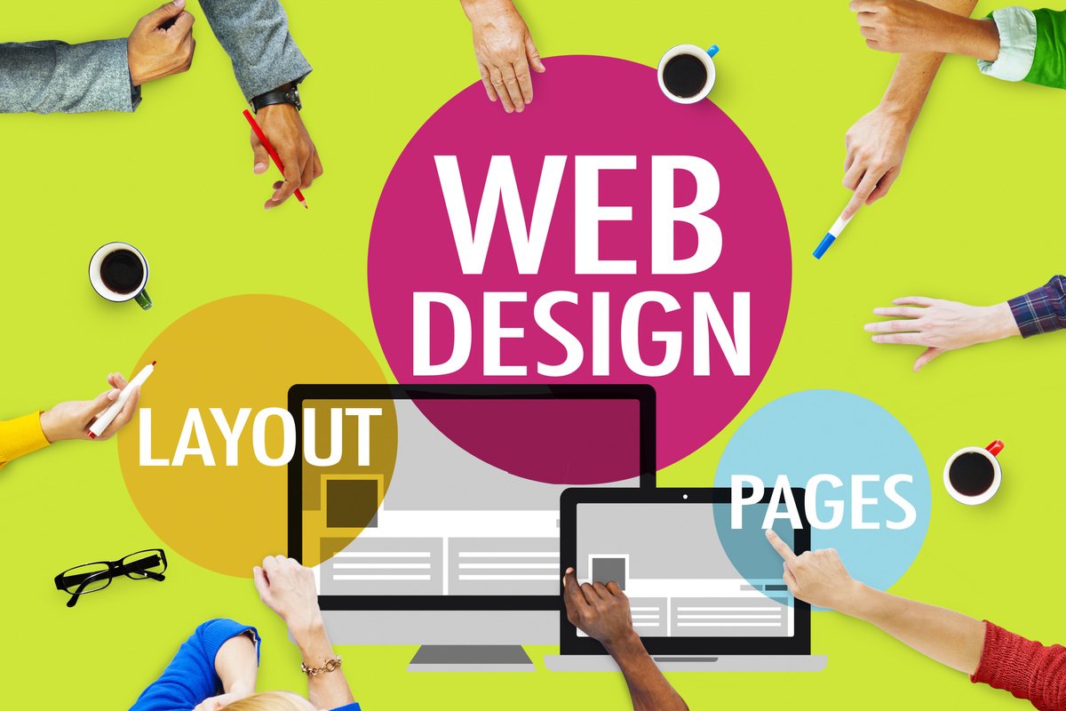 web design