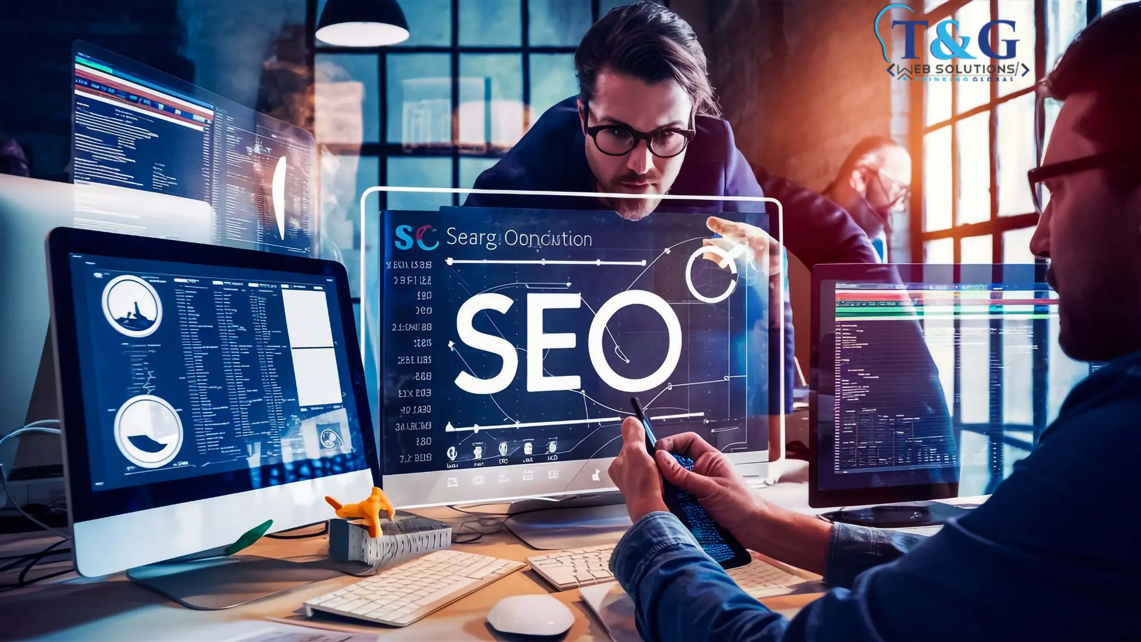 SEO services in Calgary