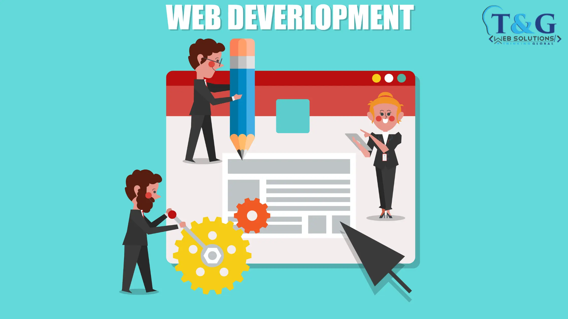 website development in Calgary